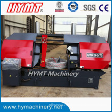 GW4260/70 Hydraulic type Double Column horizontal Band Sawing Machine